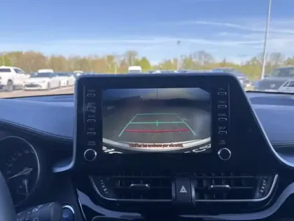 Photo 14 Toyota C-HR 1.8 Hybride 122 Edition