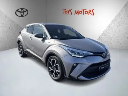 Photo 6 Toyota C-HR 1.8 Hybride 122 Edition