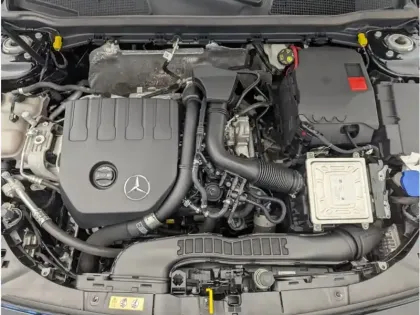 Photo 19 Mercedes Classe A 160 Style Line