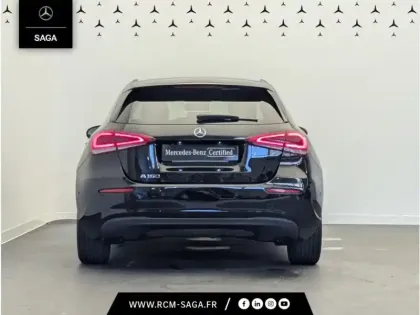 Photo 6 Mercedes Classe A 160 Style Line