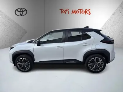 Photo 6 Toyota Yaris Hybride 1.5 HYBRID 116H COLLECTION AWD AUTO