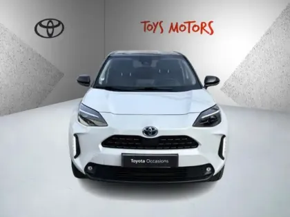 Photo 7 Toyota Yaris Hybride 1.5 HYBRID 116H COLLECTION AWD AUTO