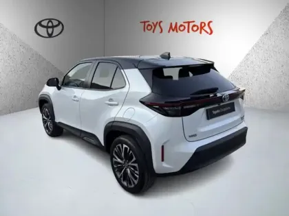 Photo 5 Toyota Yaris Hybride 1.5 HYBRID 116H COLLECTION AWD AUTO