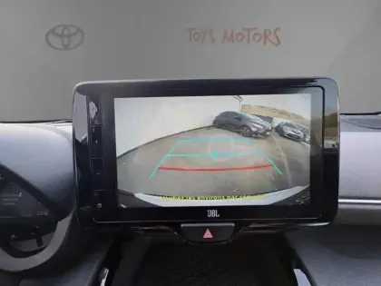 Photo 12 Toyota Yaris Hybride 1.5 HYBRID 116H COLLECTION AWD AUTO