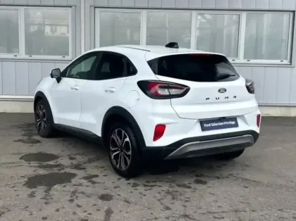 Photo 12 Ford Puma Gén. II Ph2 Titanium Business 5