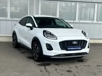 Photo 11 Ford Puma Gén. II Ph2 Titanium Business 5