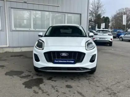 Photo 22 Ford Puma Gén. II Ph2 Titanium Business 5