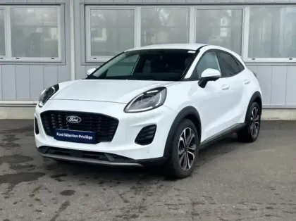 Photo Ford Puma Titanium Business