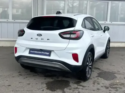 Photo 24 Ford Puma Gén. II Ph2 Titanium Business 5