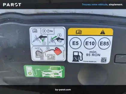 Photo 17 Ford Transit Connect Gén. II Ph2 Evo Trend 4