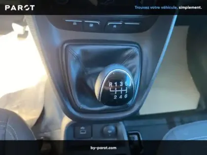 Photo 11 Ford Transit Connect Gén. II Ph2 Evo Trend 4