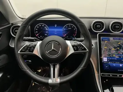 Photo 17 Mercedes Classe C Berline 200 Avantgarde Line