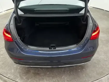 Photo 9 Mercedes Classe C Berline 200 Avantgarde Line