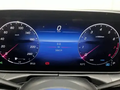 Photo 11 Mercedes Classe C Berline 200 Avantgarde Line