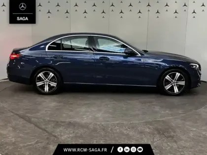 Photo 5 Mercedes Classe C Berline 200 Avantgarde Line