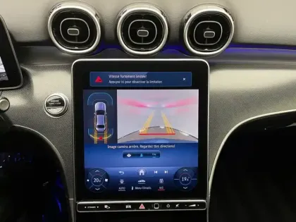 Photo 16 Mercedes Classe C Berline 200 Avantgarde Line