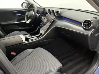 Photo 14 Mercedes Classe C Berline 200 Avantgarde Line