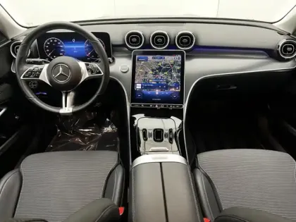 Photo 10 Mercedes Classe C Berline 200 Avantgarde Line