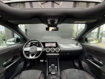 Photo 23 Mercedes GLA 250 e AMG Line