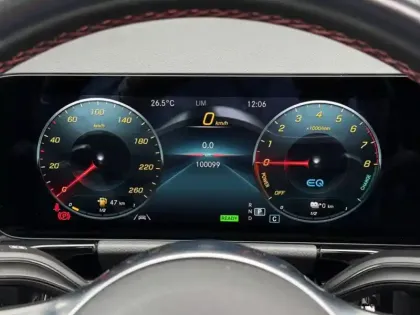 Photo 29 Mercedes GLA 250 e AMG Line