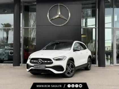Photo Mercedes Gla Amg Line