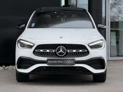 Photo 6 Mercedes GLA 250 e AMG Line