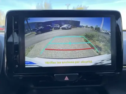 Photo 7 Toyota Yaris Hybride 116H Trail 2WD MY22