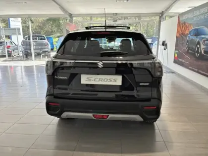Photo 24 Suzuki S-Cross 1.4 Boosterjet Hybrid 110ch Style MY25