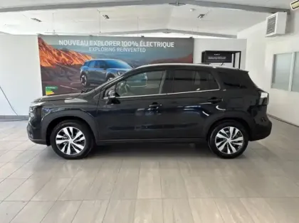 Photo 23 Suzuki S-Cross 1.4 Boosterjet Hybrid 110ch Style MY25