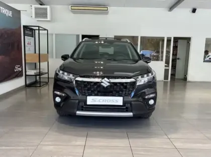 Photo 22 Suzuki S-Cross 1.4 Boosterjet Hybrid 110ch Style MY25