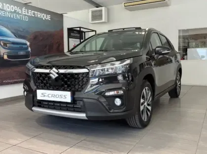 Photo Suzuki S-cross 1.4 Boosterjet Hybrid 110ch Style My25