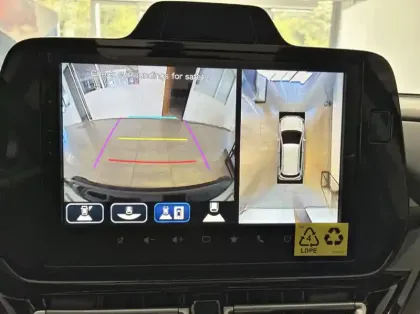 Photo 15 Suzuki S-Cross 1.4 Boosterjet Hybrid 110ch Style MY25