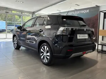 Photo 12 Suzuki S-Cross 1.4 Boosterjet Hybrid 110ch Style MY25