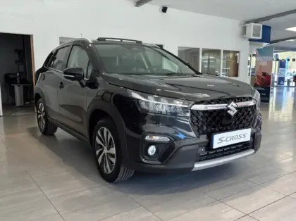 Photo 11 Suzuki S-Cross 1.4 Boosterjet Hybrid 110ch Style MY25