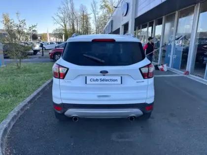 Photo 24 Ford Kuga 1.5 Flexifuel-E85 150ch Stop&Start Titanium 4x2 Euro6.2