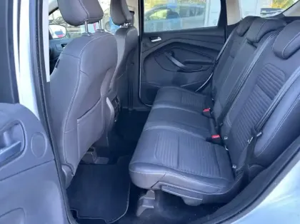 Photo 8 Ford Kuga 1.5 Flexifuel-E85 150ch Stop&Start Titanium 4x2 Euro6.2