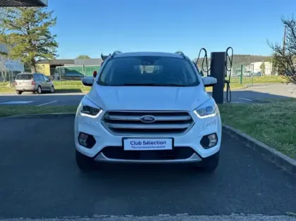 Photo 22 Ford Kuga 1.5 Flexifuel-E85 150ch Stop&Start Titanium 4x2 Euro6.2