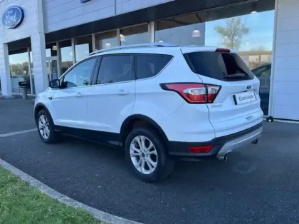 Photo 12 Ford Kuga 1.5 Flexifuel-E85 150ch Stop&Start Titanium 4x2 Euro6.2