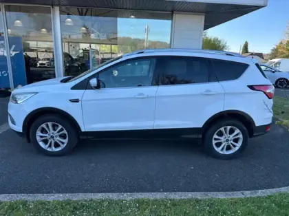 Photo 23 Ford Kuga 1.5 Flexifuel-E85 150ch Stop&Start Titanium 4x2 Euro6.2