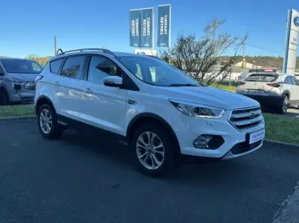 Photo 11 Ford Kuga 1.5 Flexifuel-E85 150ch Stop&Start Titanium 4x2 Euro6.2