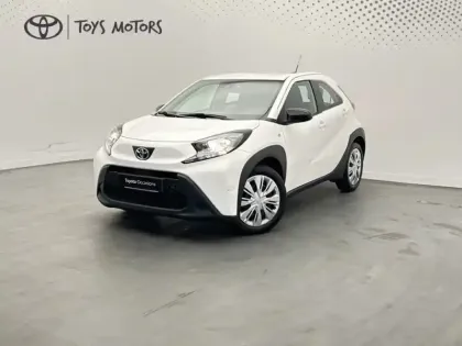 Photo Toyota Aygo Dynamic