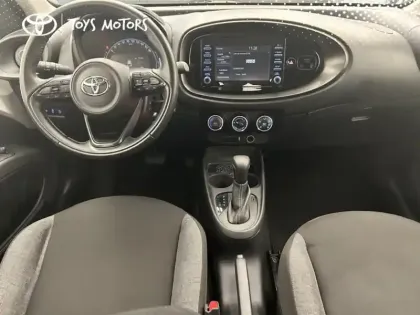 Photo 10 Toyota Aygo Gén. I Ph1 Dynamic 5