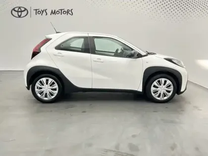 Photo 5 Toyota Aygo Gén. I Ph1 Dynamic 5