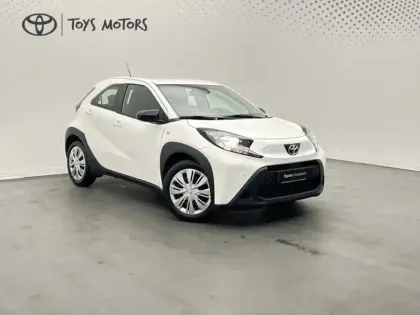 Photo 6 Toyota Aygo Gén. I Ph1 Dynamic 5