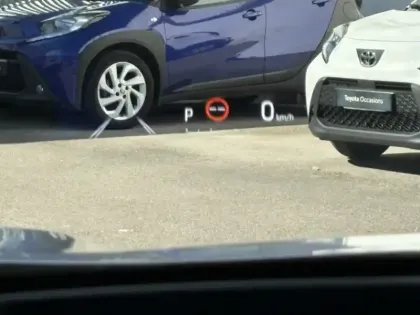 Photo 19 Toyota Yaris Hybride 1.5 HYBRID 116H TRAIL AUTO