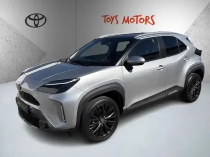 Photo Toyota Yaris Trail