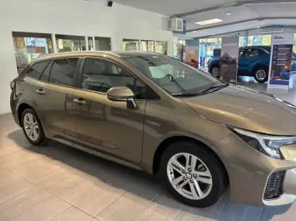 Photo 25 Suzuki Swace Gén. I Ph2 Pack 5