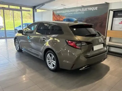 Photo 12 Suzuki Swace Gén. I Ph2 Pack 5