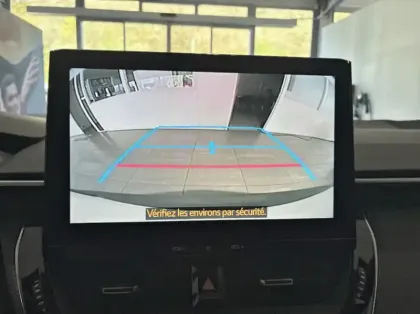 Photo 15 Suzuki Swace Gén. I Ph2 Pack 5