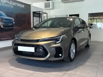 Photo Suzuki Swace Pack